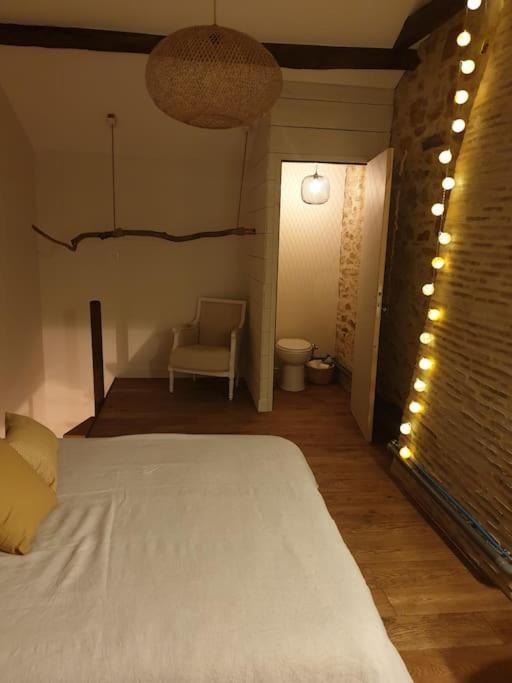 Logement Cosy 2 A 4 Personnes Campagne Proche Mer Frossay Exterior foto