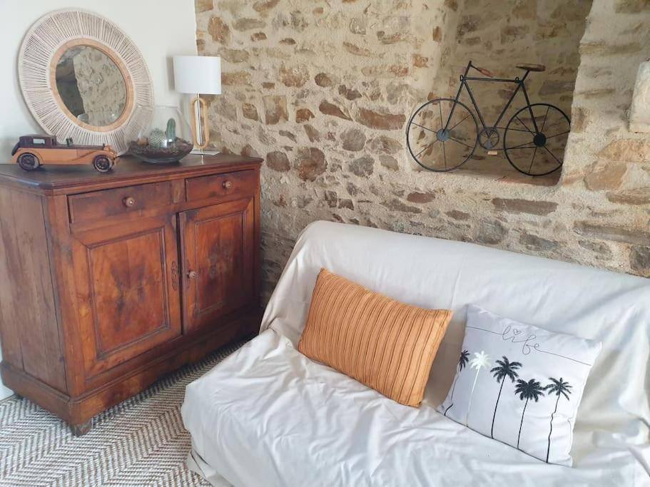 Logement Cosy 2 A 4 Personnes Campagne Proche Mer Frossay Exterior foto