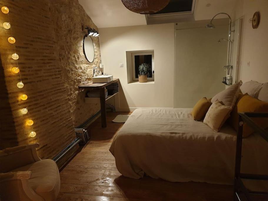 Logement Cosy 2 A 4 Personnes Campagne Proche Mer Frossay Exterior foto